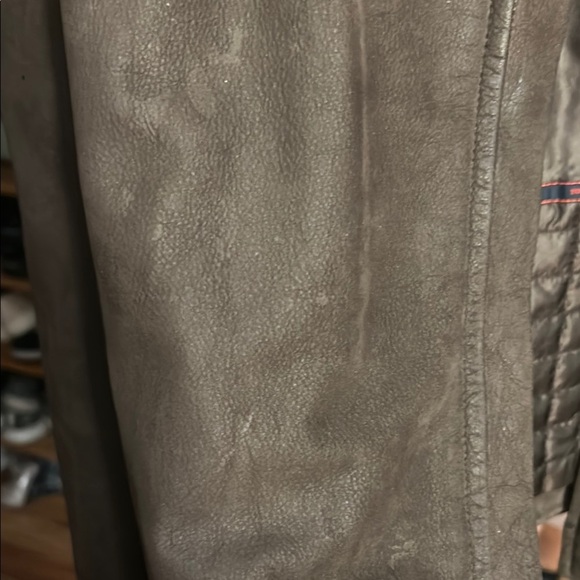 Tommy Hilfiger Brown Lightweight Shirt Jacket - Picture 5 of 17